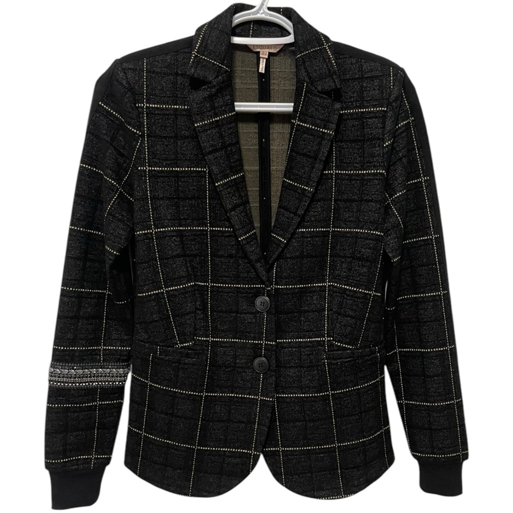 Esqualo Button Blazer Jacket